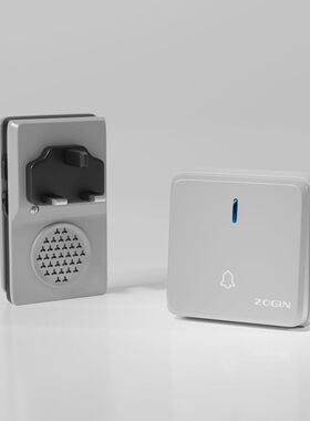 厂家直销新款门铃51首和弦别墅门铃门铃无线门铃批发f31时尚