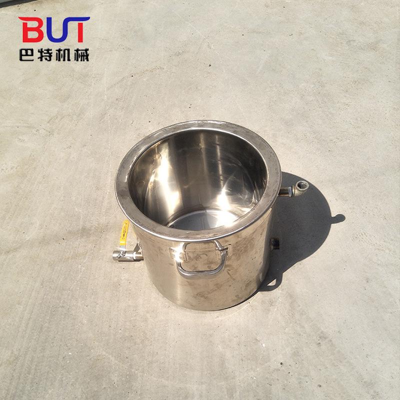 热销304316l不锈钢桶201工业移动式电加热缸储罐分散缸容器搅拌桶