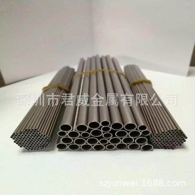 316不锈钢毛细管316L不锈钢精密毛细管不锈钢空心管精密切割