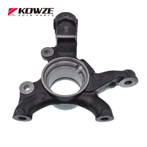 43212-0K010左43211-0K010右适用TOYOTA HILUX VIGO转向节羊角