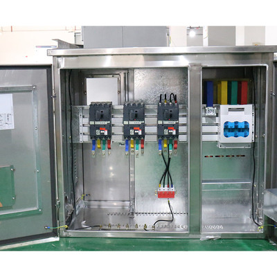 综合配电箱-jp柜不锈钢户外电缆综合配电箱智能型分支箱配电柜