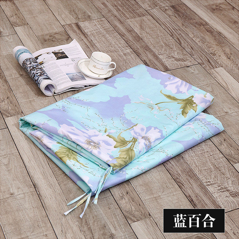 羽线被九成羽绒被皮壳羽绒被壳自充绒羽绒被外壳壳品羽绒被壳棉质