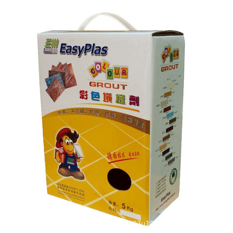 易厂家直销宝施家装填缝剂盒装5kg,家装主材,其它,淘宝优惠券,粉丝福利购,淘宝优惠卷