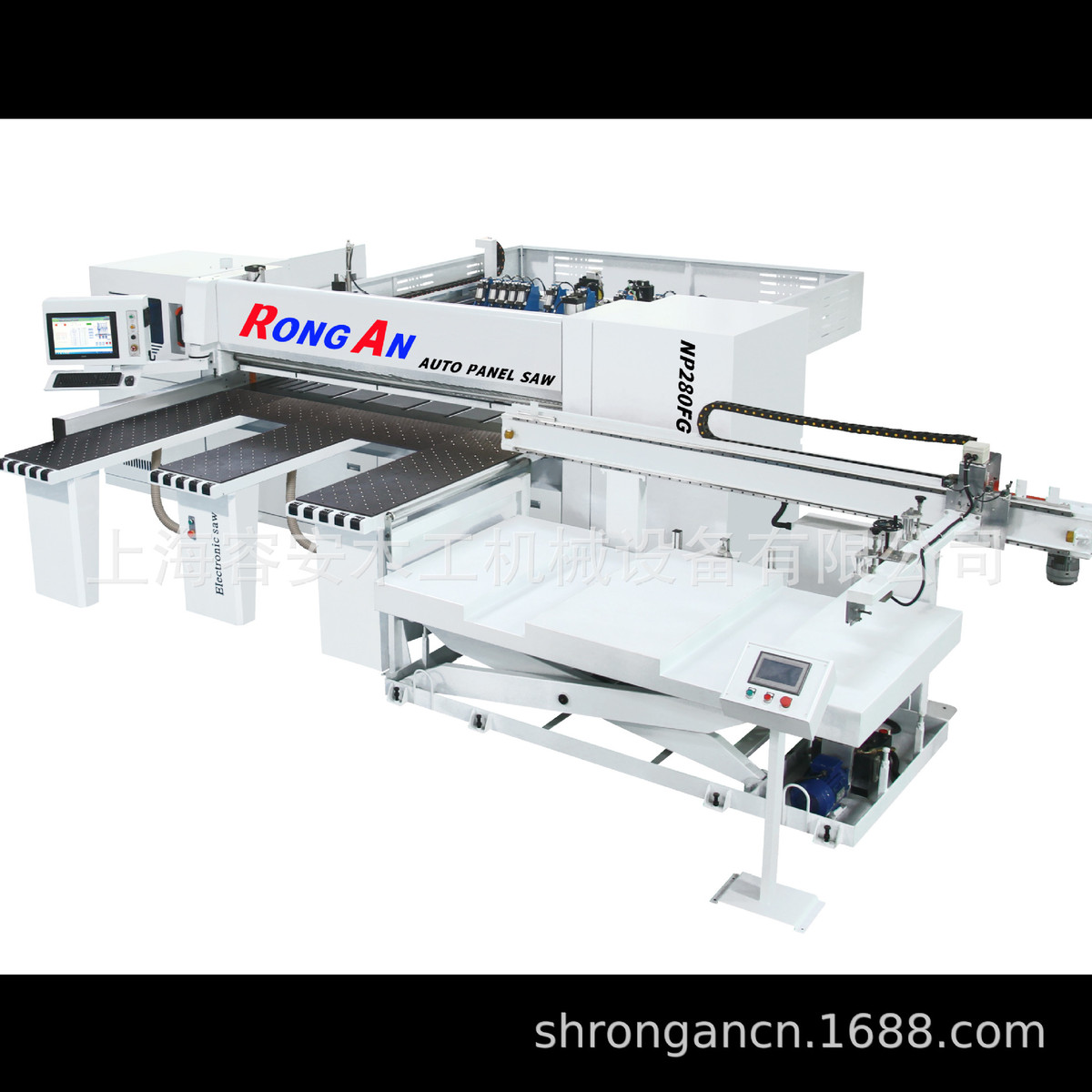 热销江苏批量厂家直发源头锯切数控电子锯数控电脑裁板锯数控裁板