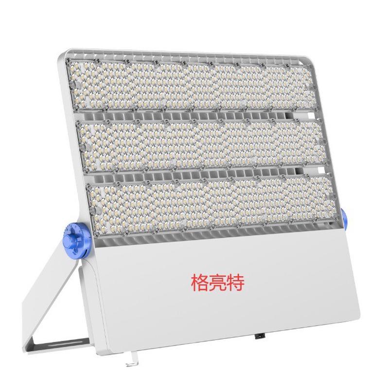 led球场高杆灯长条模组投光灯户外广场体育馆专用灯足球场照明灯
