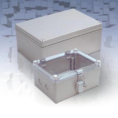 热销逸上海天tayee密封箱abs灰盖b10503(250*175*105)