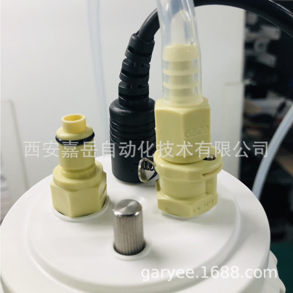 热销plc12通用聚丙烯快速接头cpc产品系列连接器plcd1700412