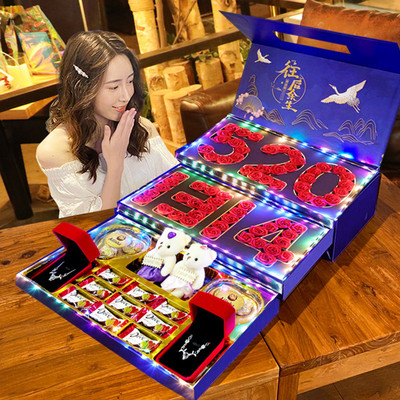 六一儿童节礼物送女朋友老婆媳妇对象爱人闺蜜浪漫实用高级感