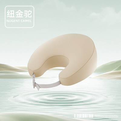 美国hoag喂奶新生儿喂奶神器亲喂坐喂环抱护腰靠垫哺乳枕新款