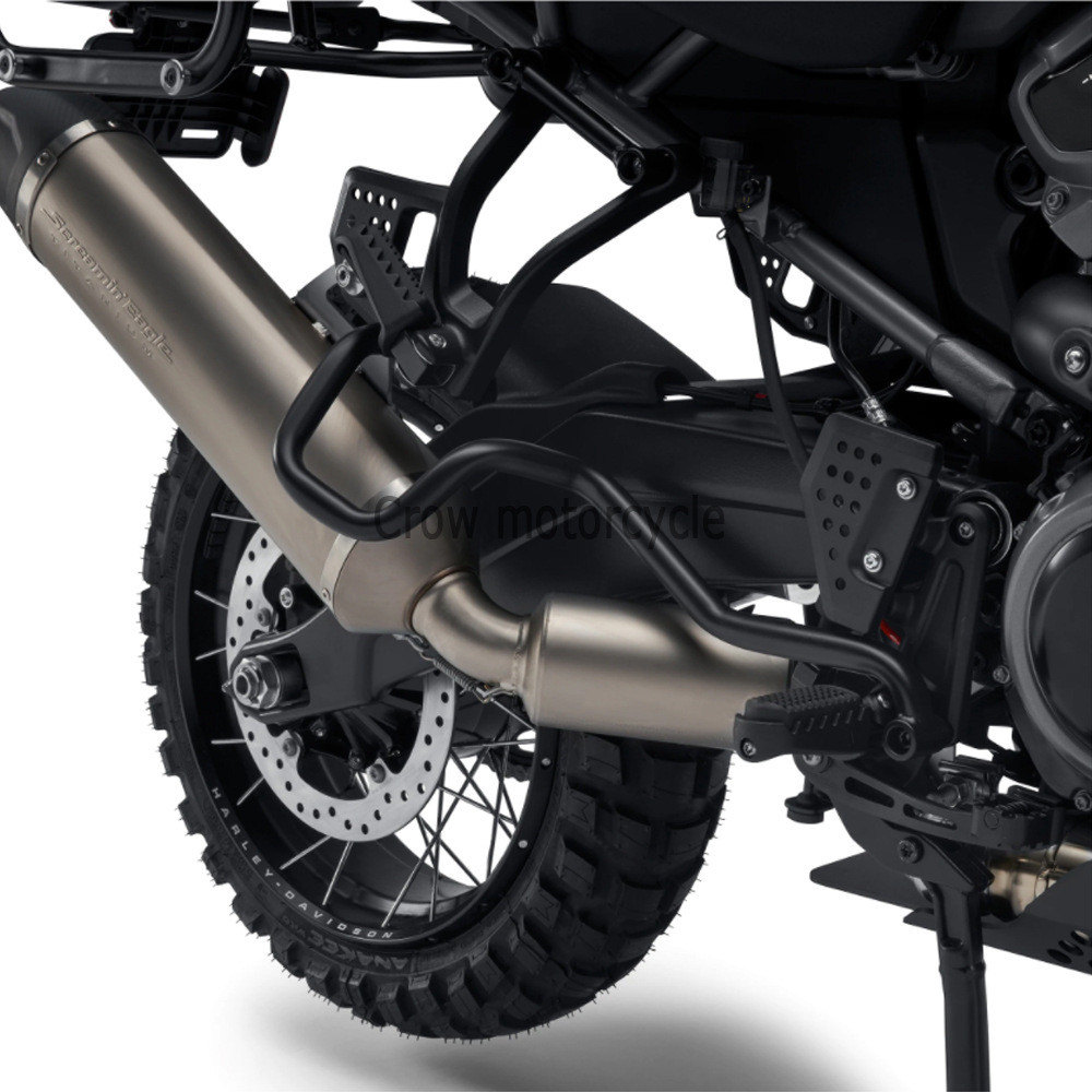 热销适用于泛美1250spanamerica1250s2021排气保护防护杆