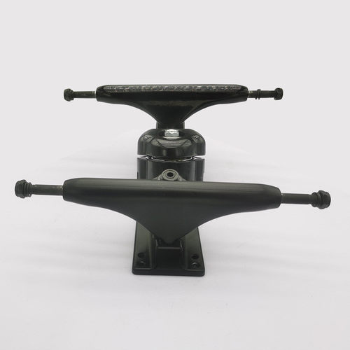 热销陆地冲浪板双系统转向桥s6滑板支架弹簧支架滑板免蹬地旋转支