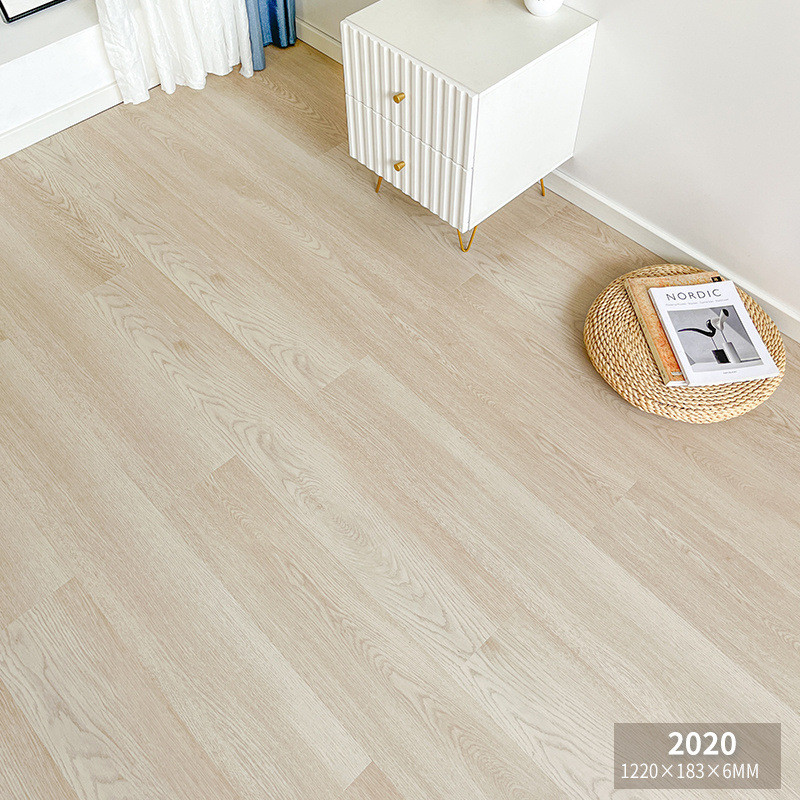 吉铧spc锁扣地板pvc地板卡扣加厚耐磨式防水家用木纹石塑地板