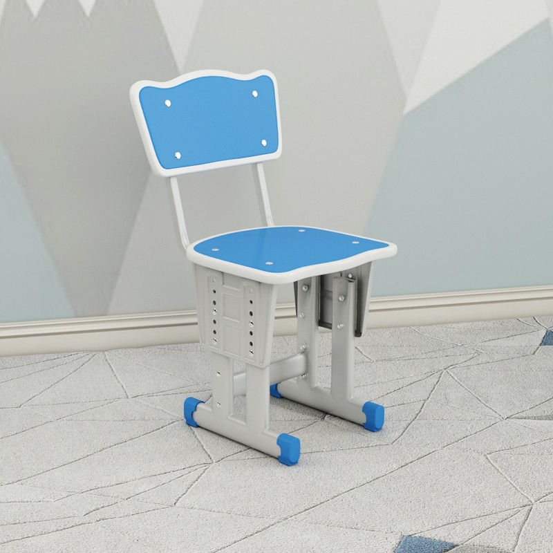 儿童写字桌椅套装家用培训班书桌可升降中小学生辅导班学校课桌椅