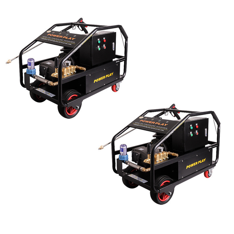 热销供应派驰1209c型号700kg除锈铁架高压清洗机机器翻新高压清洗
