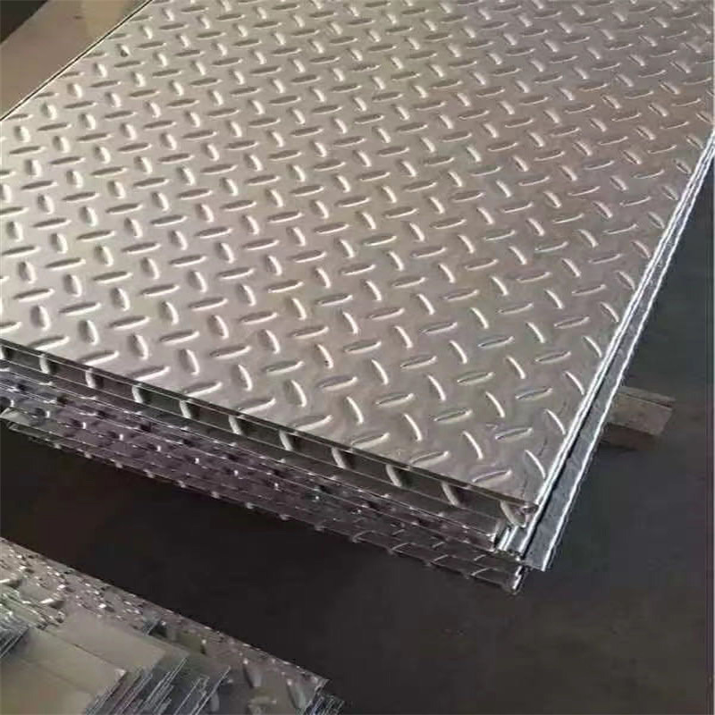 不锈钢花纹板201304规格现货切割零售不锈钢板齐全不锈钢板