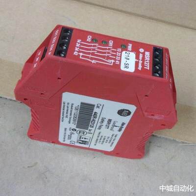 美国AB罗克韦尔安全继电器440R-N23125