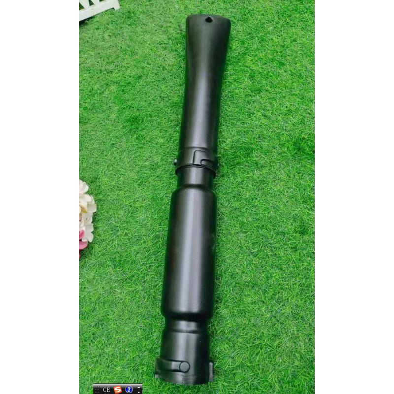 热销eb260扁嘴汽油吹风机配件风管工地机260吹风机风管风管两节