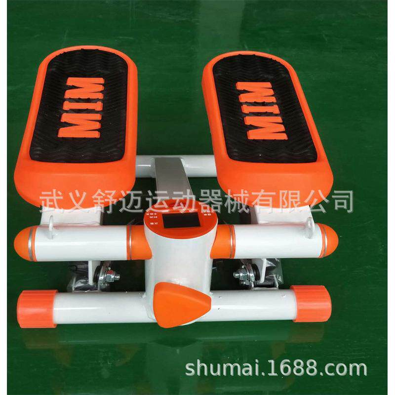 源头工厂液压健身器材迷你家用美腿器室内踏步机翘臀瘦腿踩踏机