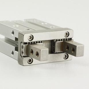 40d气爪平行开闭 热销smc气动手指hfz气缸 mhz2