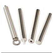 磁力棒强磁耐高温除铁钕铁硼机械10000高斯磁力架强力吸铁棒现货