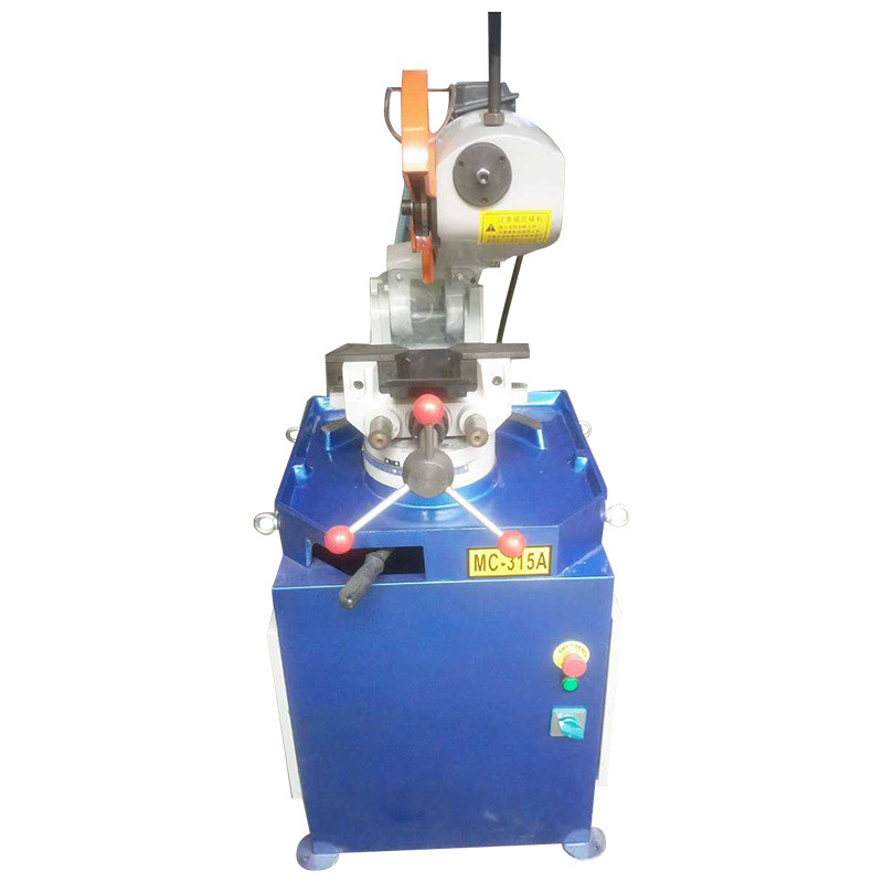 厂家供应小型mc-315a自动切管机mc-315a金属机圆锯方管切割机
