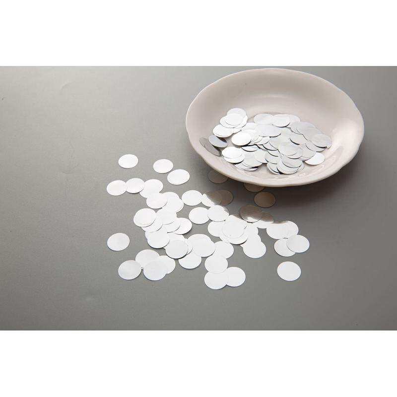 圆形造型金色或混色饰景气球、环形气球、礼宾花填充物1kg/包