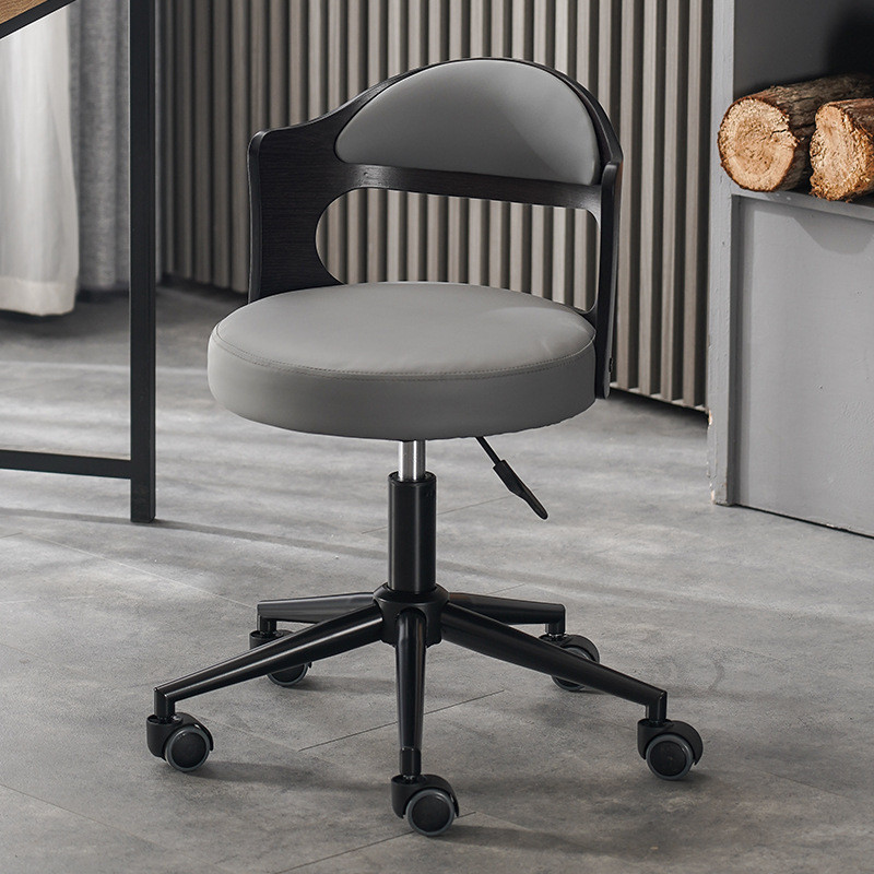 轻奢椅子靠背小巧电脑椅书房实木学习书桌椅学生卧室椅家用办公椅