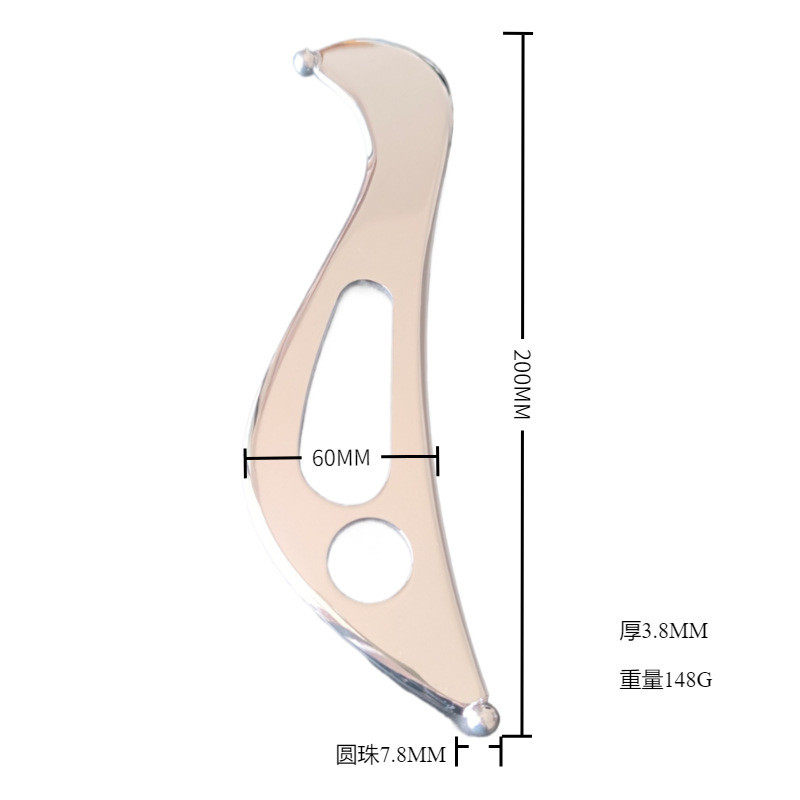厂家现货筋膜刀理疗按摩鸟形不锈钢板筋膜刀理疗刮痧板刮板,运动/瑜伽/健身/球迷用品,更多大型健身器械,淘宝优惠券,粉丝福利购,淘宝优惠卷