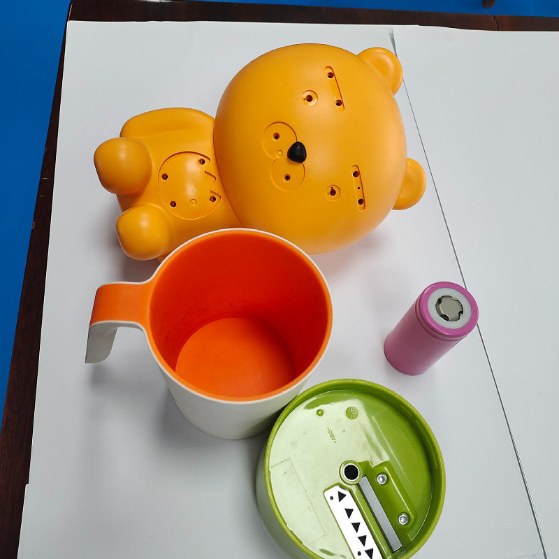 格致玩具模具加工开模注塑塑胶外壳儿童玩具产品模具设计开发