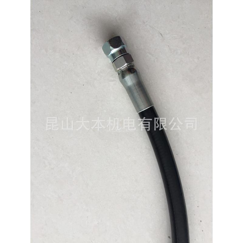 热销神钢插管原装配件油管橡胶管空压机p-fa04-523#02