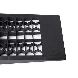 热销汽修保养坡道换机油支架斜坡道修车用坡道支架保养塑料阶梯板