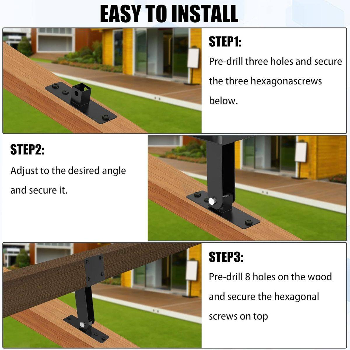 厂家重型屋顶立管支架定制屋顶支架家用房梁支架1pc