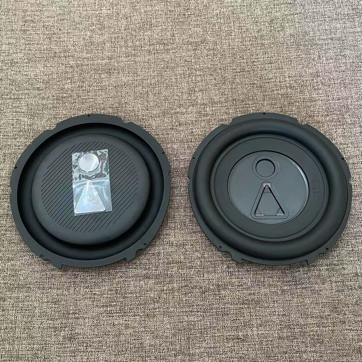 BOOMBOX3 战神3低音振膜低音喇叭辅助器被动振膜辐射器5寸