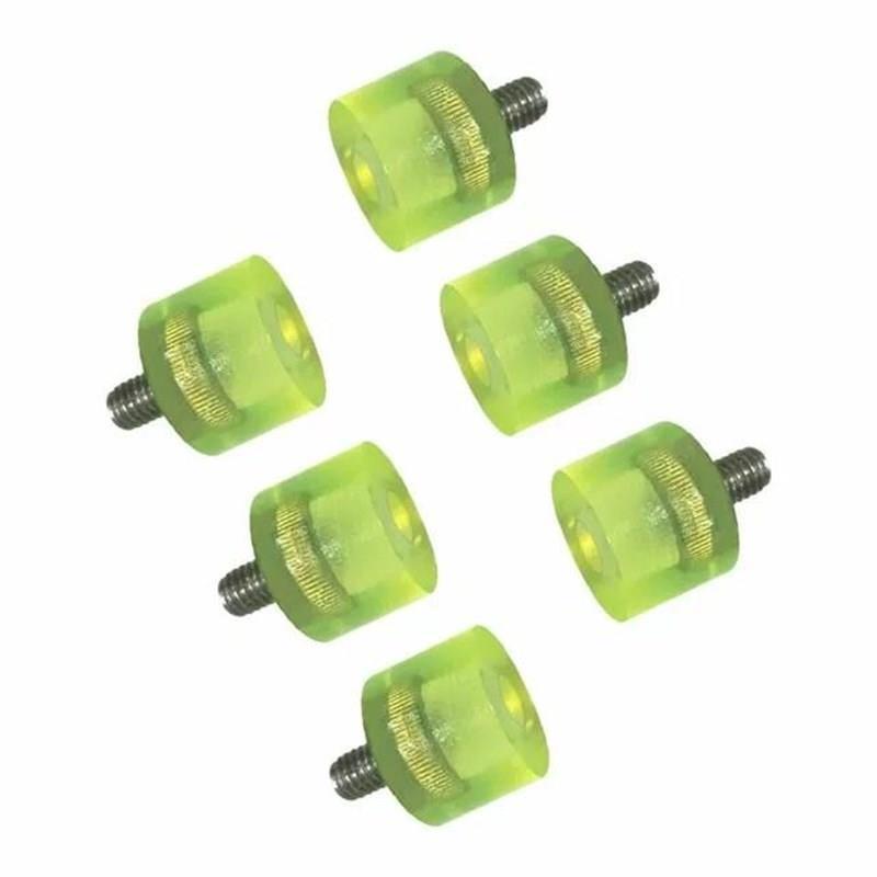 D12/D10/D20/D25/D30/D16聚氨酯减震材料NBE71/76-M4/M5/M6/8/M10