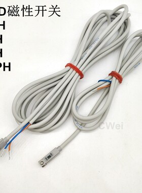 CKD气缸磁性开关CKD-TOH T3H T2H T0H T3PH感应开关SW-K2H F0H 3H