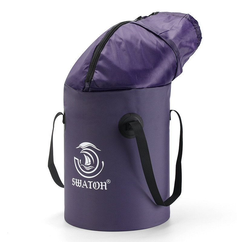 泡脚桶沐保温可折叠加厚足桶熏蒸养生过膝便携式家用旅行过小腿