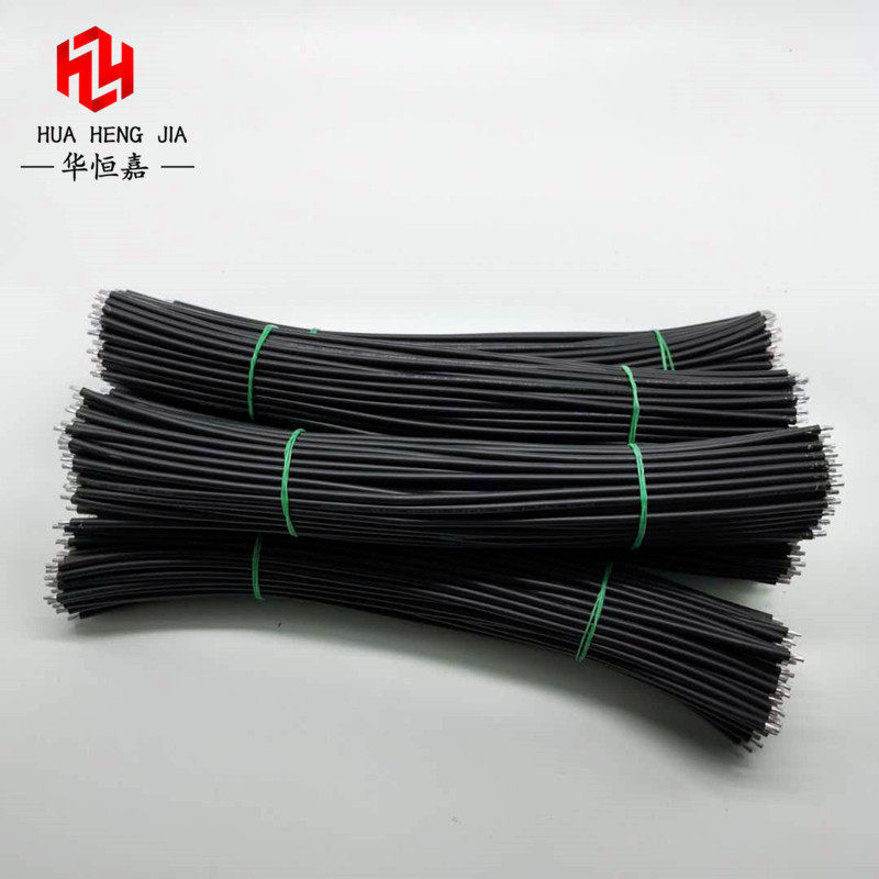 高温高压线3239-16AWG硅胶电子软线1.5平方双头镀锡纯铜电源内线