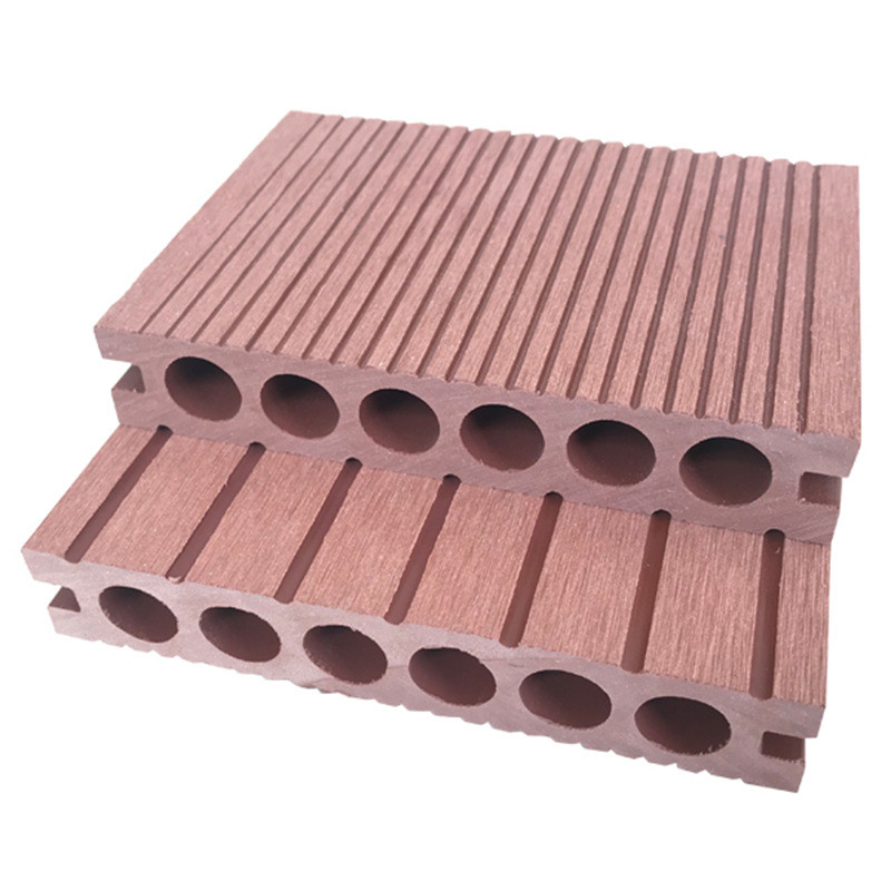 pe木塑挤户外地板木塑共地板地板稳固性好供应木塑地板