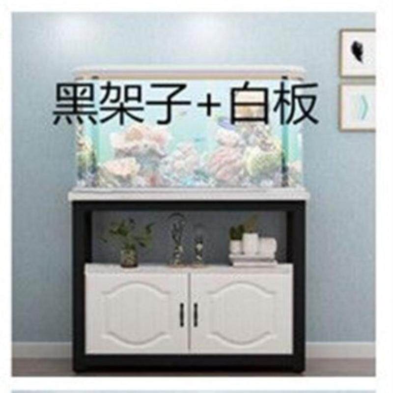 鱼缸柜底柜金属底架鱼缸草缸鱼缸架子铁艺底座底鱼缸架水族箱