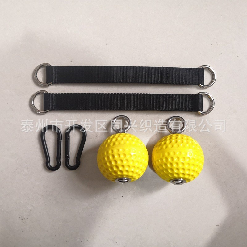 引体向上球练臂肌握力器指力手指水平训练器球腕力指力辅助球