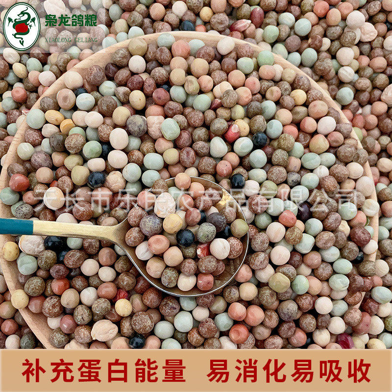 枭龙鸽粮全豆斤搭配40能量浙江沪皖包邮