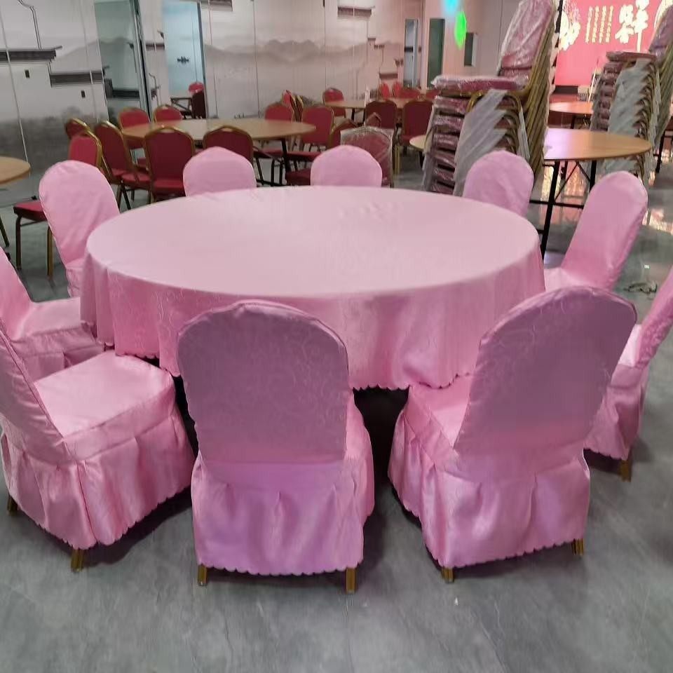 酒店餐桌台布家用纯色饭店桌布平纹圆形圆桌布婚礼餐桌布,居家布艺,桌布,淘宝优惠券,粉丝福利购,淘宝优惠卷
