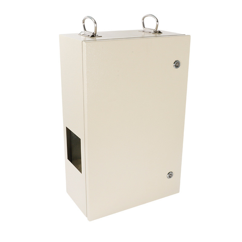 定制冷轧板喷塑配电箱室外基业ip54户外防雨配电柜室内防水箱