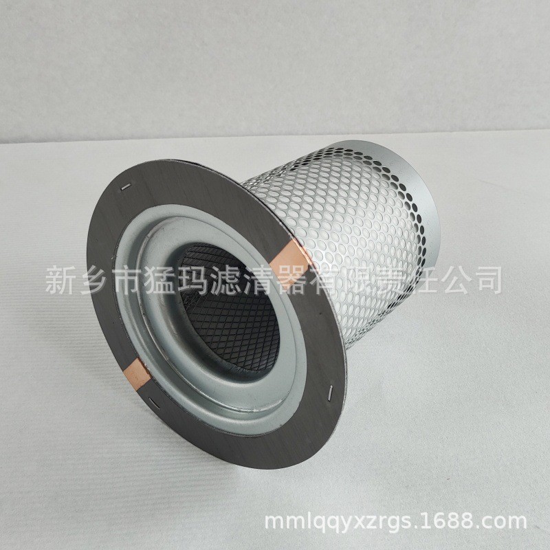 热销35858927滤芯空压机配件替代件油气分离器35858927