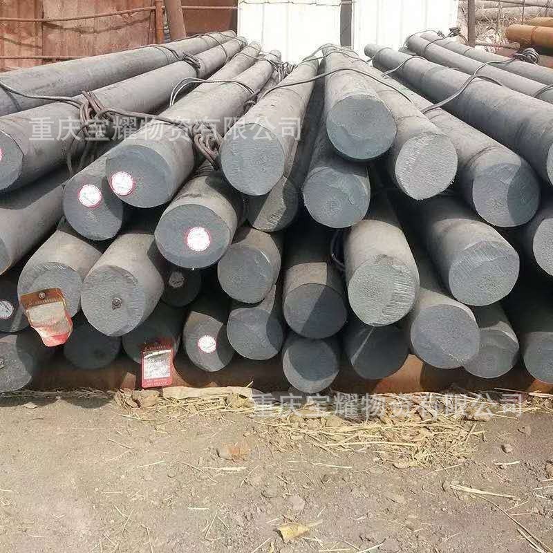 热销重庆规格销售q235b圆钢q355b45钢现货齐全切割零售
