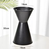 整箱小香风方墩墩插花批发小号箭筒花束内胆剑桶包花