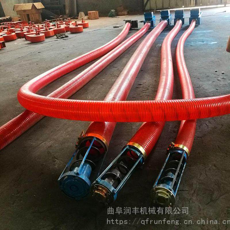 热销220v电动软管吸粮机粮食装卸车抽粮机6米螺旋机龙抽料绞,农机/农具/农膜,智慧农业系统,淘宝优惠券,粉丝福利购,淘宝优惠卷