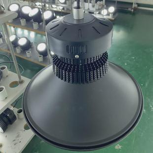 led工矿灯80w100w150w200w厂房仓库灯车间照明天棚灯鳍片散热现货