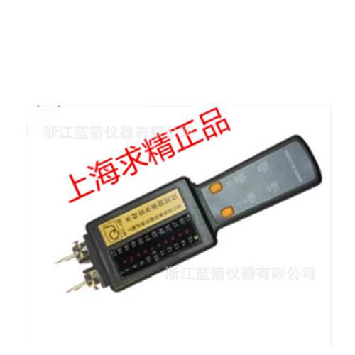 上海求精my-4水分木材测试仪含水率测定仪厂家供应