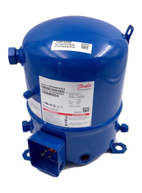 热销适用于制冷冷库低温压缩机mtz/mt160hw4dve压缩机mtz/mt160hw